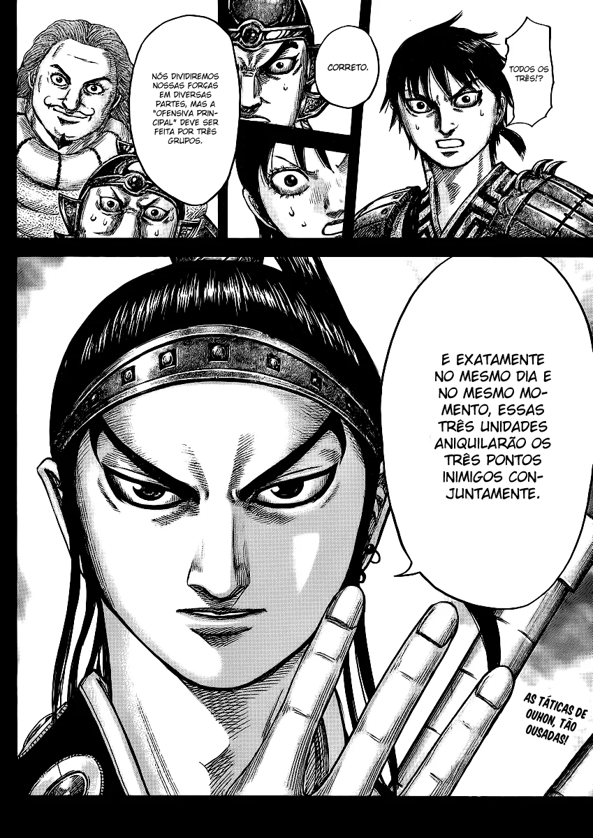 Read Kingdom pt Manga Online