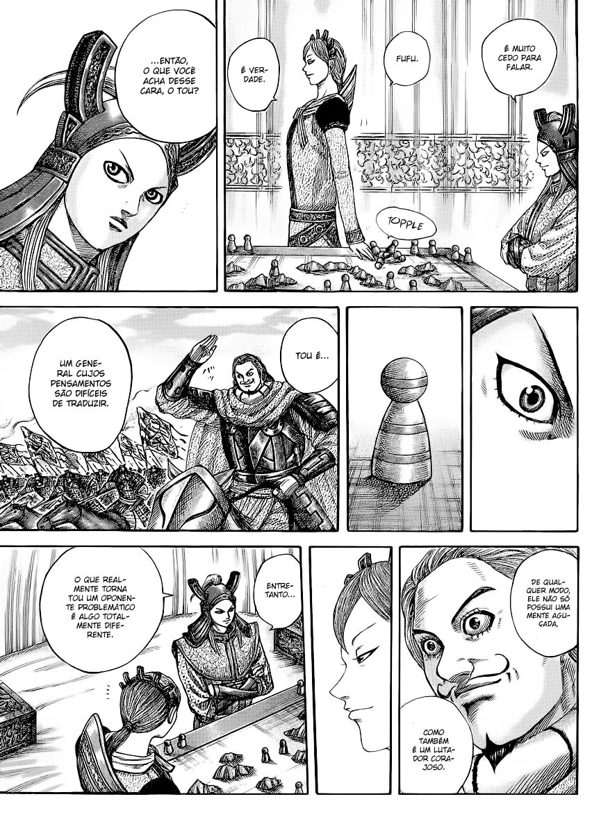 Read Kingdom pt Manga Online