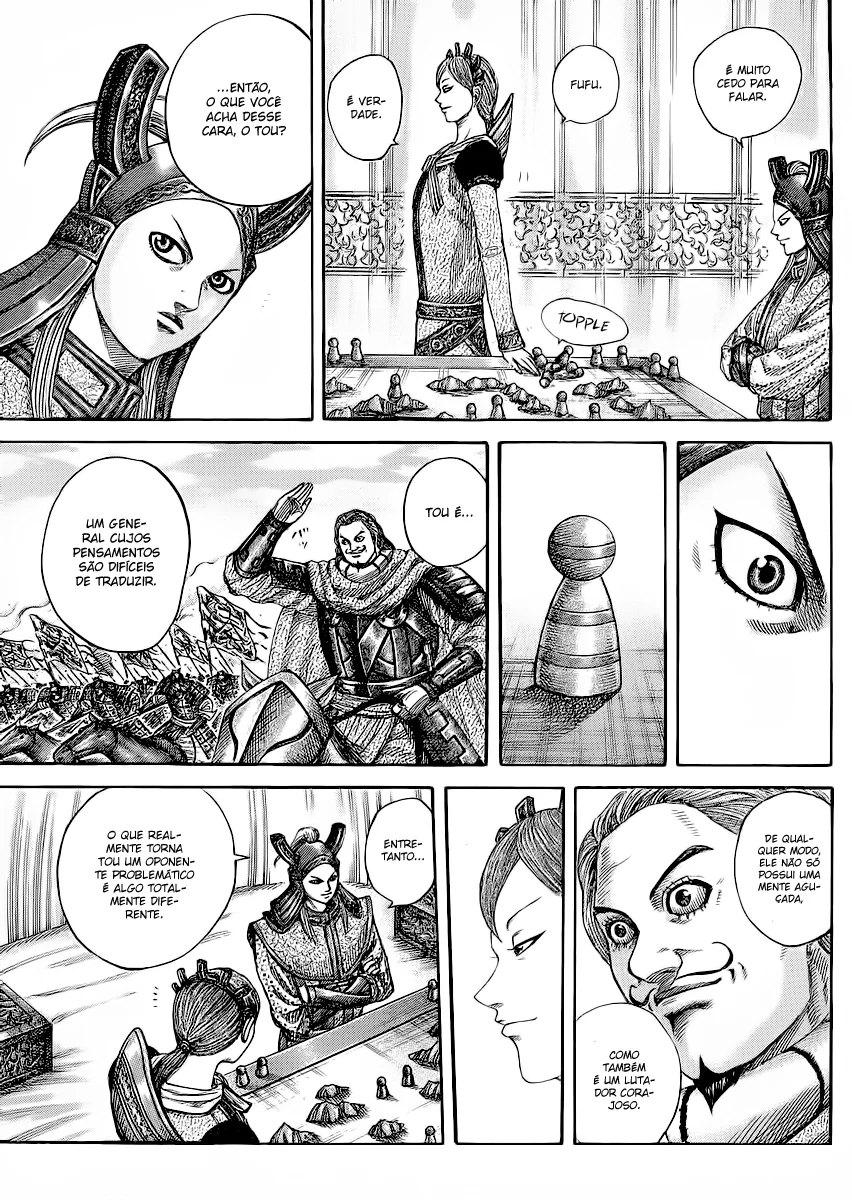 Read Kingdom pt Manga Online