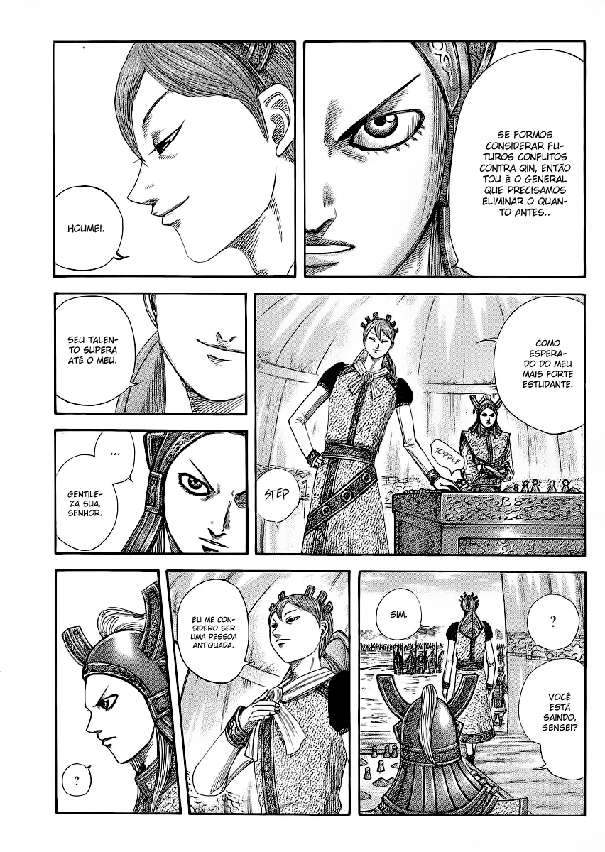 Read Kingdom pt Manga Online