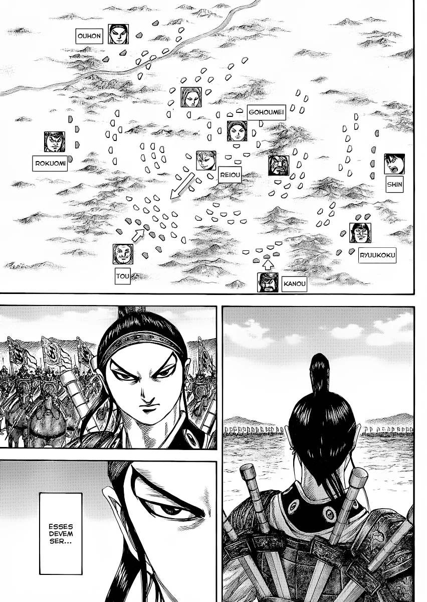 Read Kingdom pt Manga Online