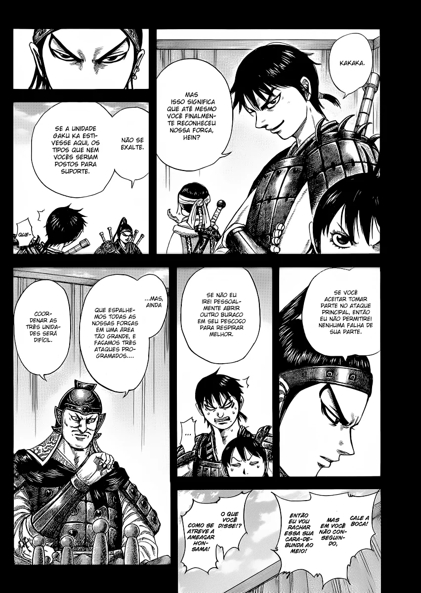 Read Kingdom pt Manga Online