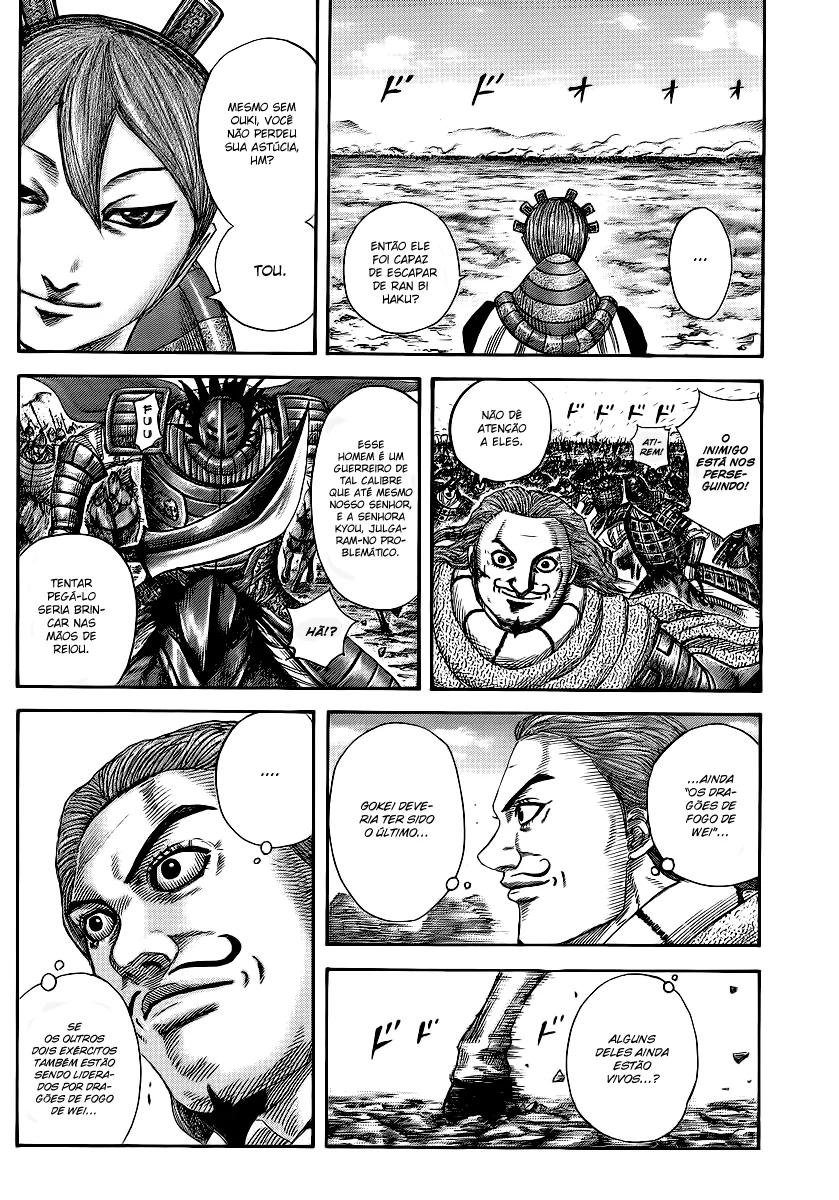 Read Kingdom pt Manga Online