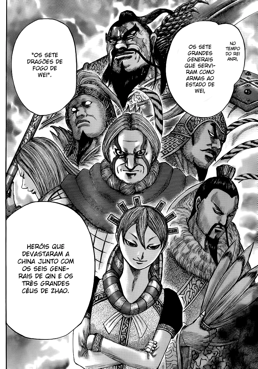 Read Kingdom pt Manga Online