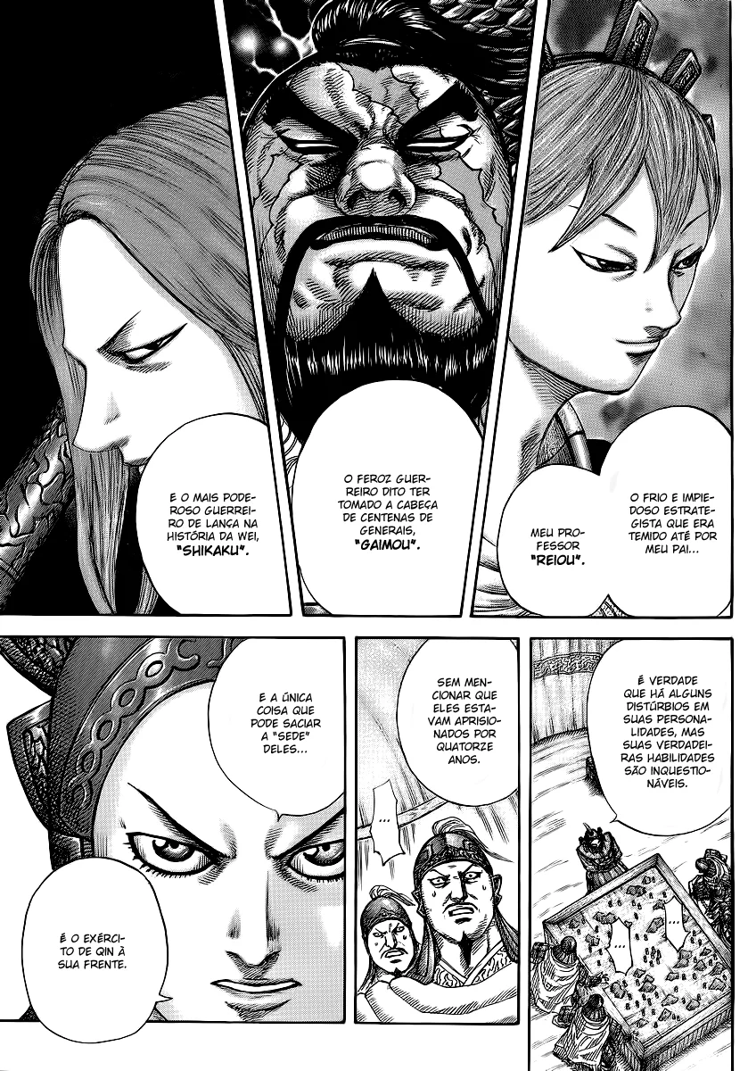 Read Kingdom pt Manga Online