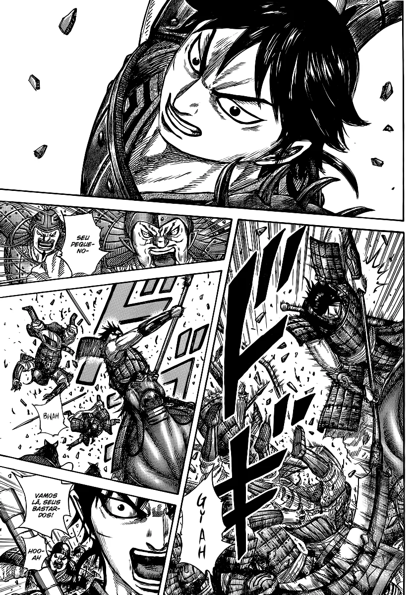 Read Kingdom pt Manga Online