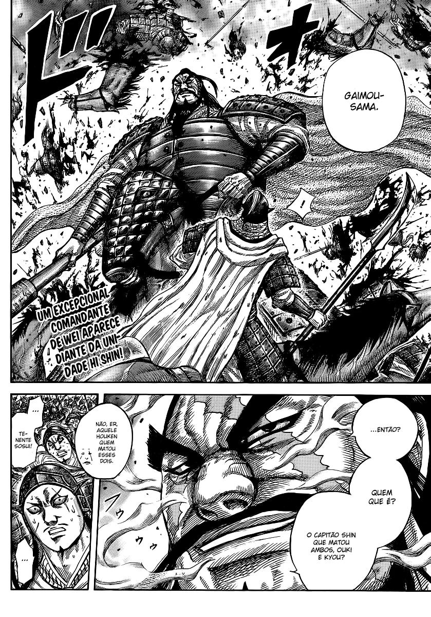 Read Kingdom pt Manga Online