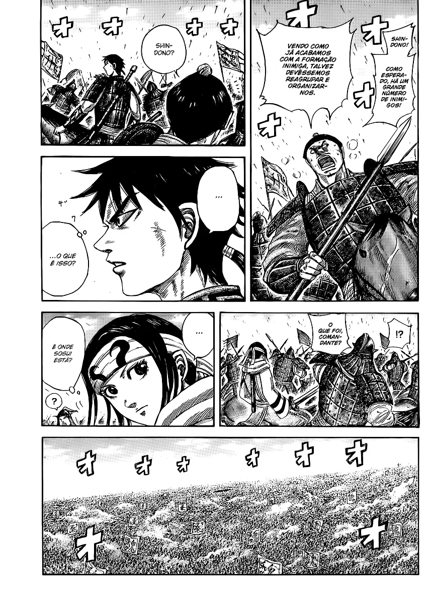 Read Kingdom pt Manga Online