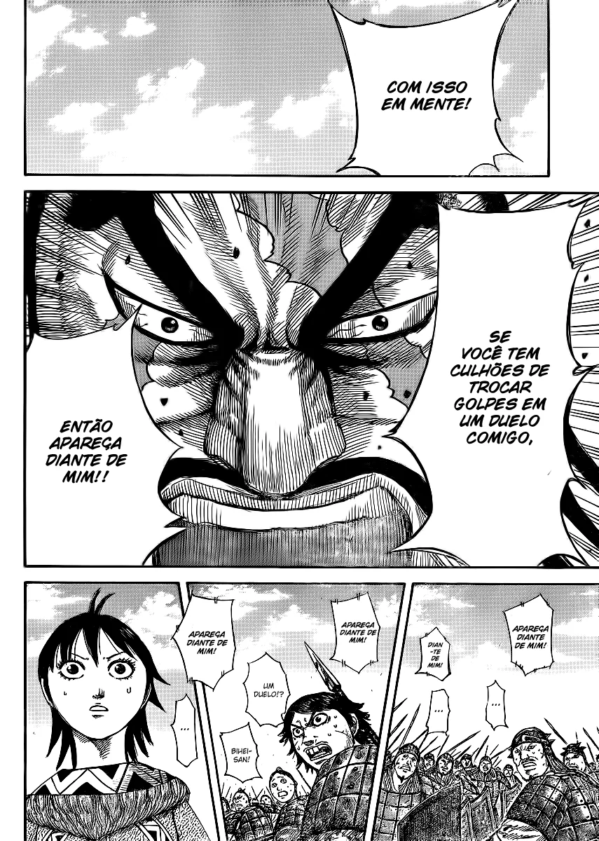 Read Kingdom pt Manga Online