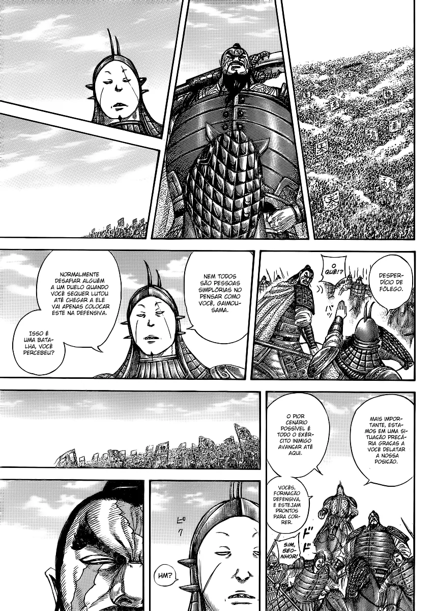 Read Kingdom pt Manga Online