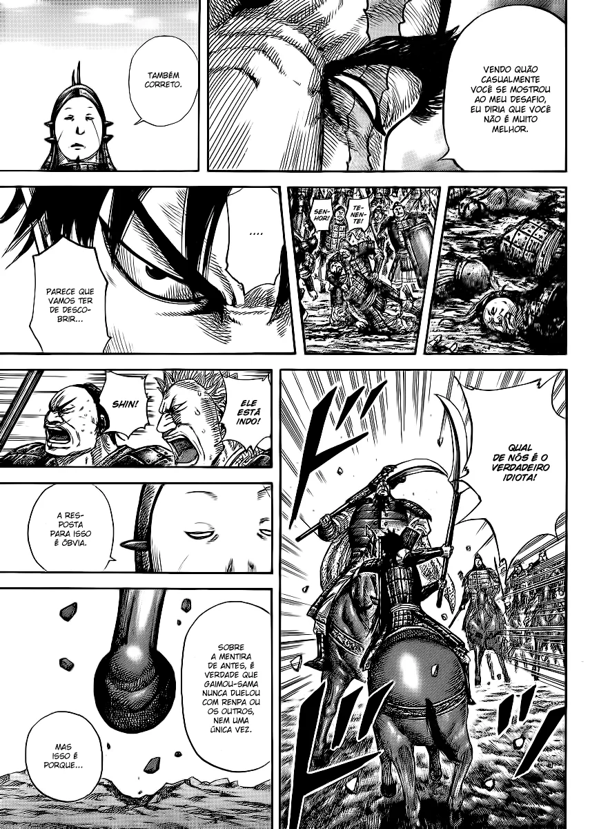 Read Kingdom pt Manga Online