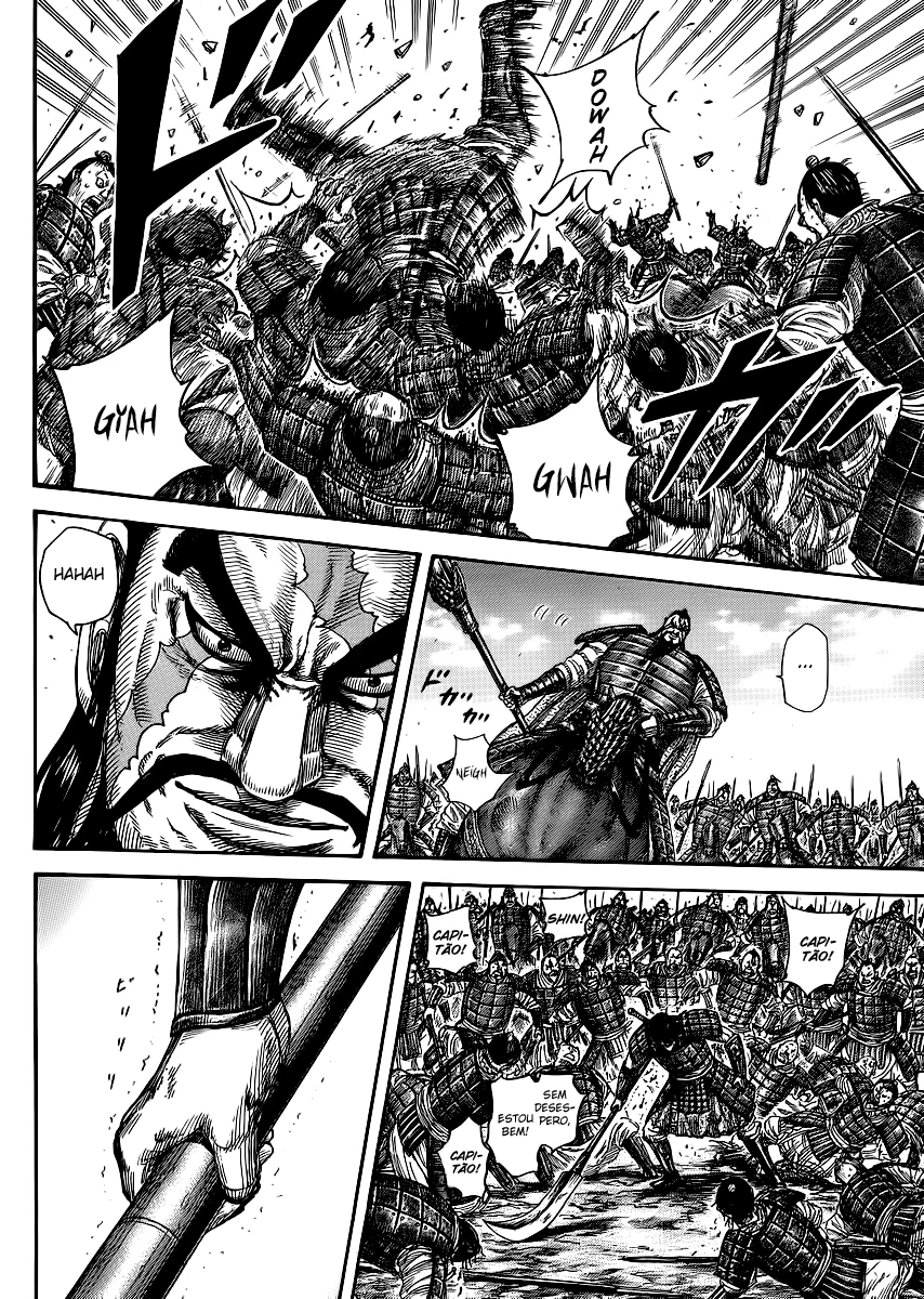 Read Kingdom pt Manga Online
