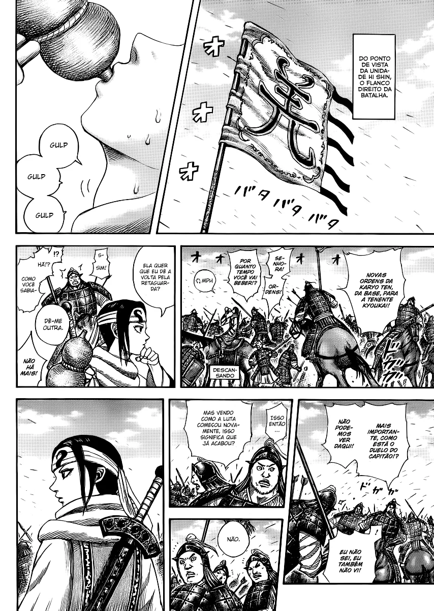 Read Kingdom pt Manga Online