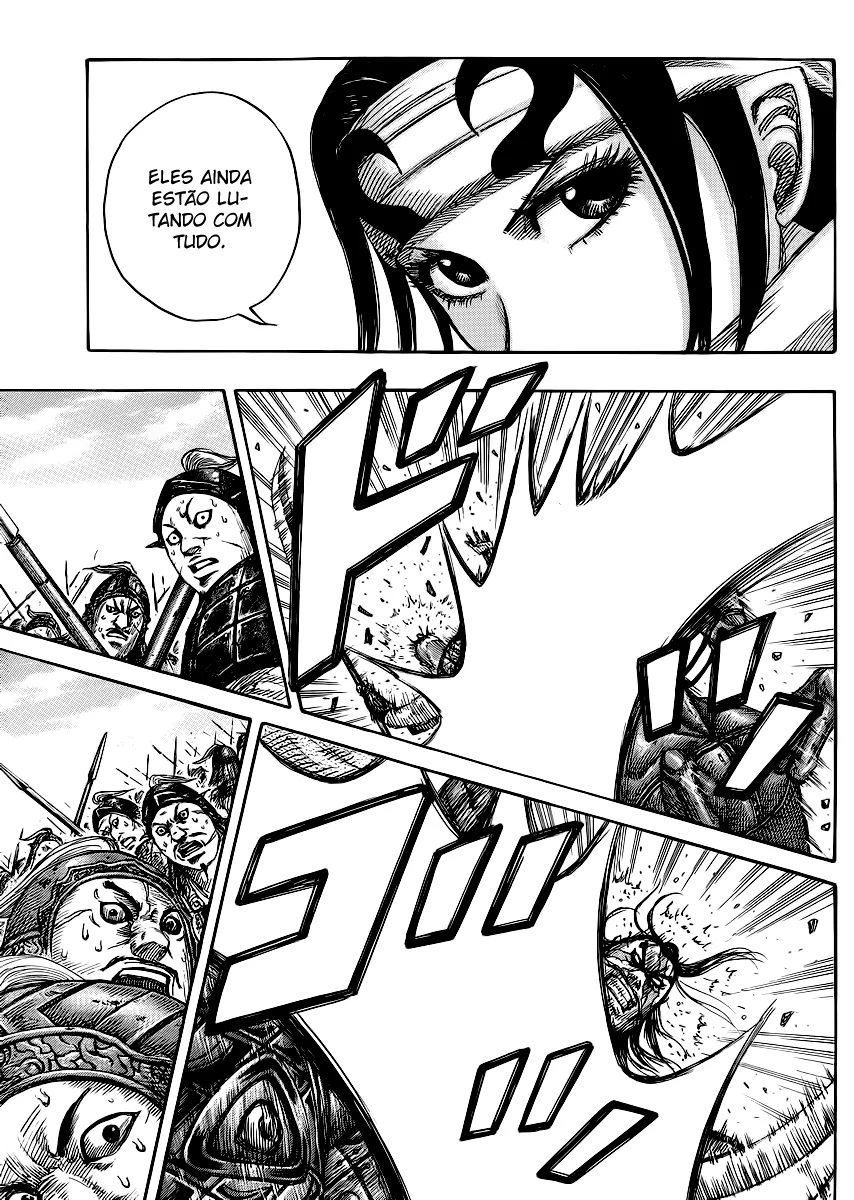 Read Kingdom pt Manga Online