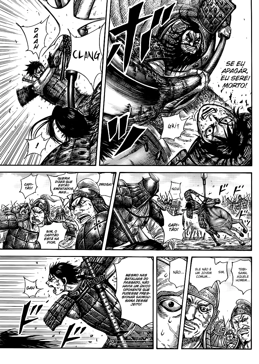 Read Kingdom pt Manga Online