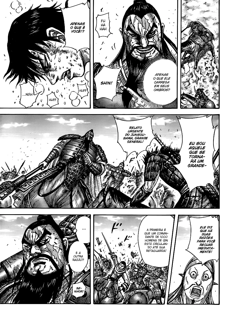 Read Kingdom pt Manga Online