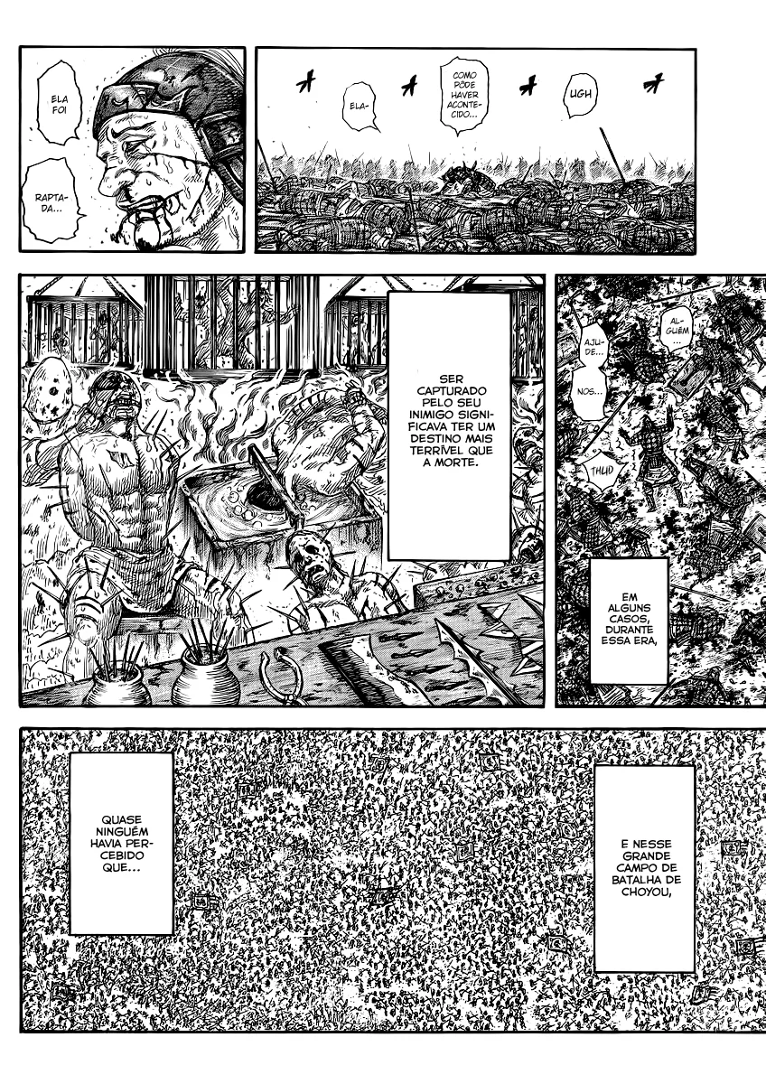 Read Kingdom pt Manga Online