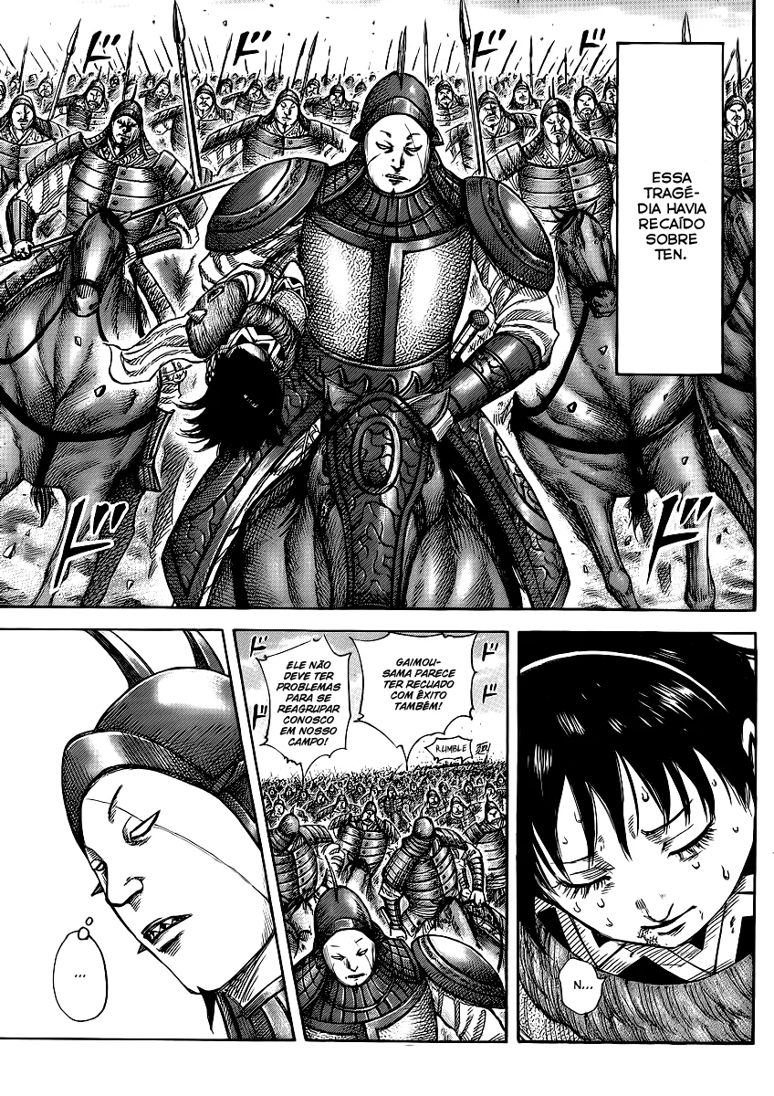 Read Kingdom pt Manga Online