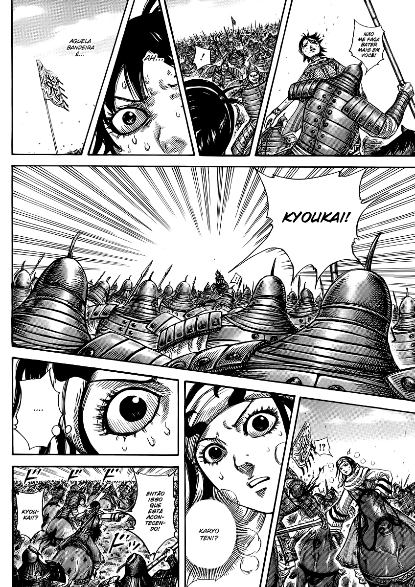 Read Kingdom pt Manga Online