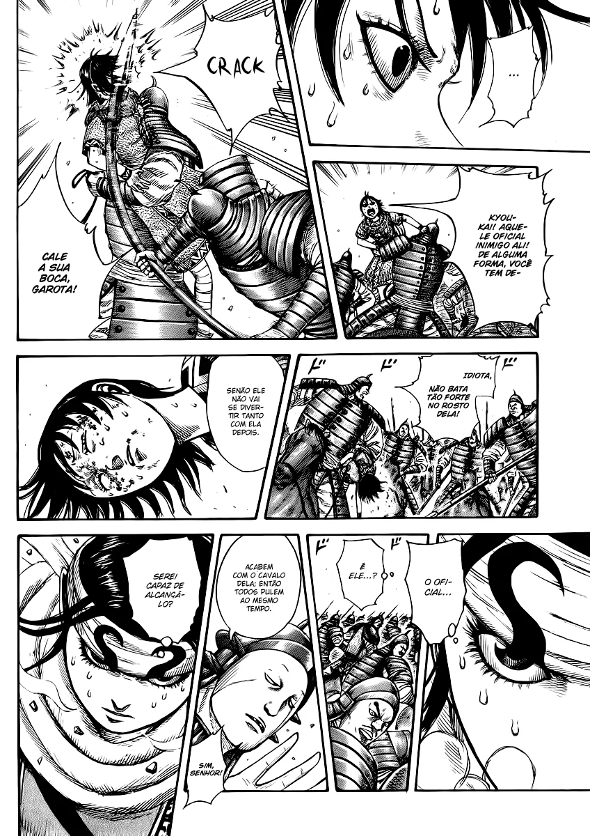 Read Kingdom pt Manga Online