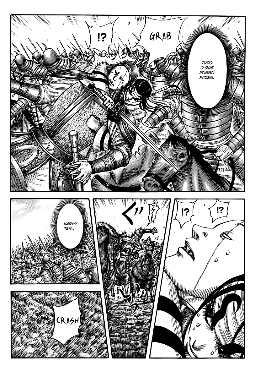 Read Kingdom pt Manga Online