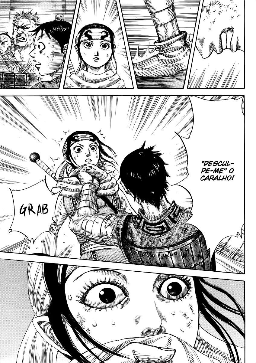 Read Kingdom pt Manga Online