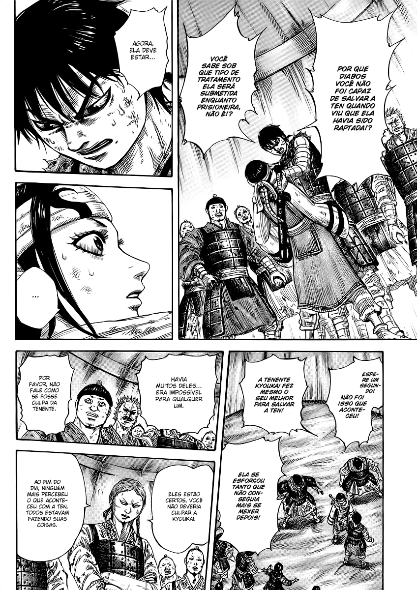 Read Kingdom pt Manga Online