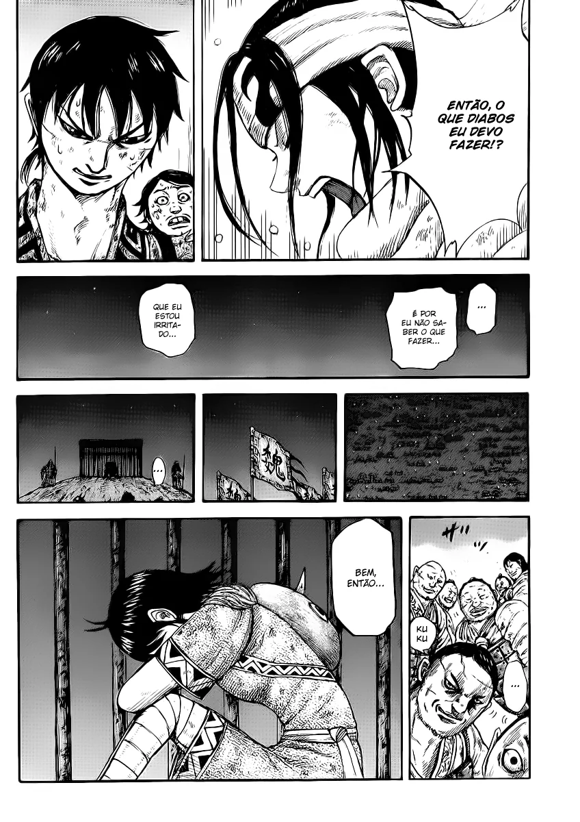 Read Kingdom pt Manga Online