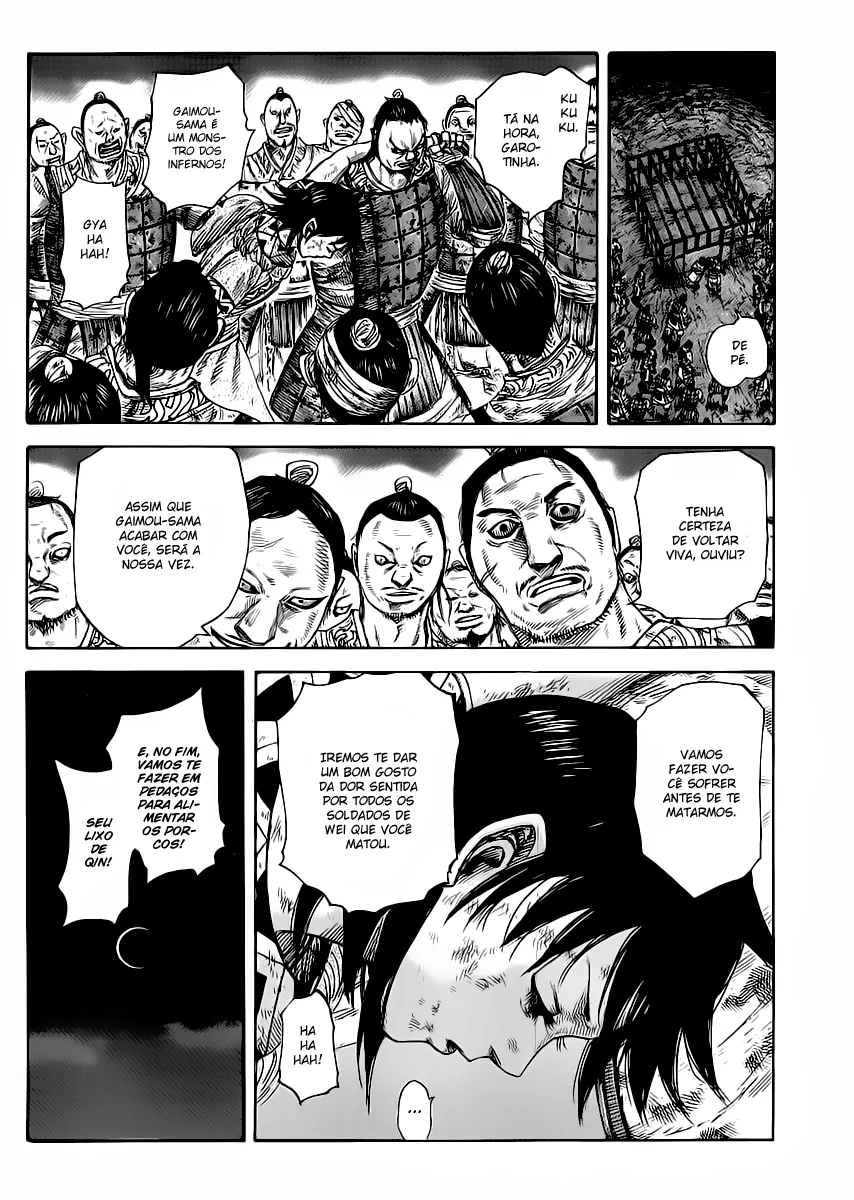 Read Kingdom pt Manga Online