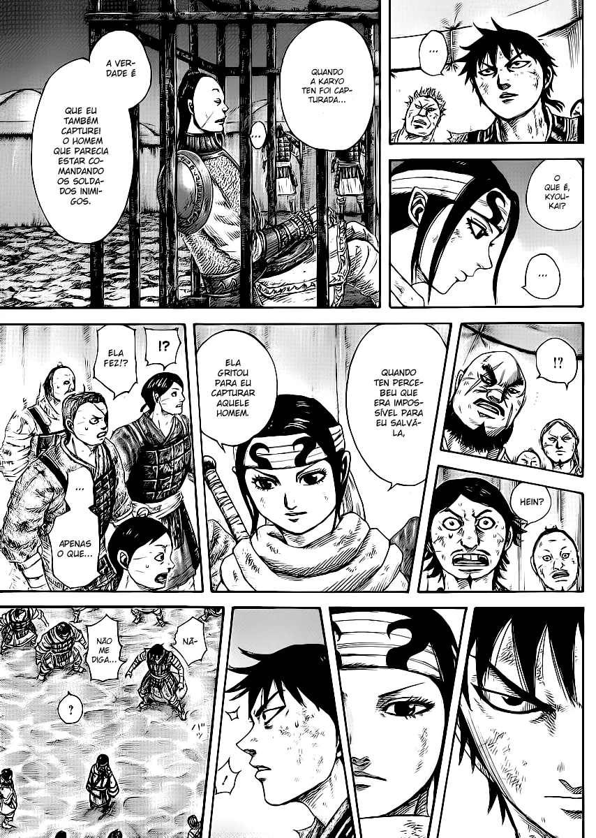 Read Kingdom pt Manga Online