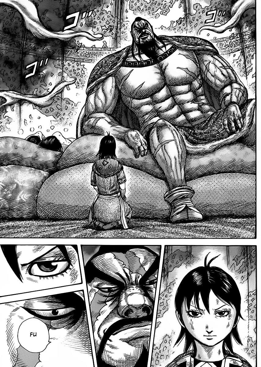 Read Kingdom pt Manga Online