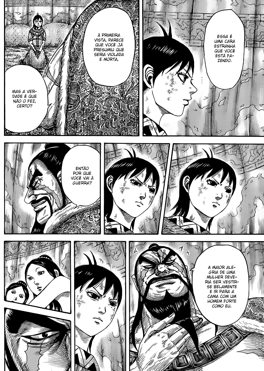 Read Kingdom pt Manga Online