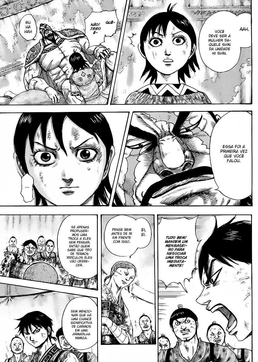Read Kingdom pt Manga Online