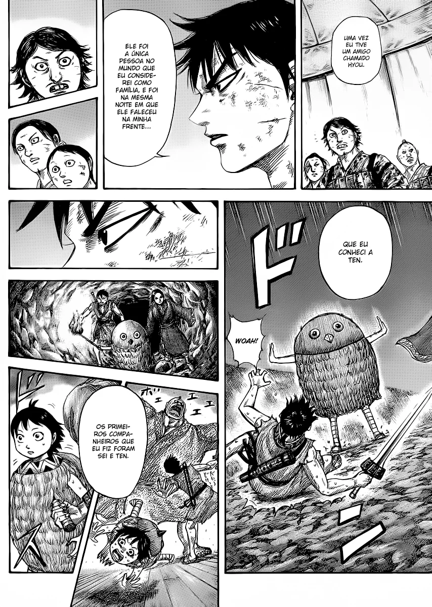 Read Kingdom pt Manga Online