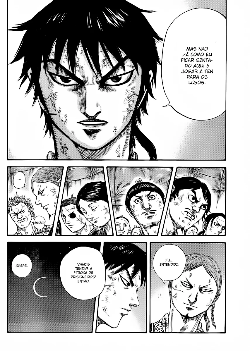 Read Kingdom pt Manga Online
