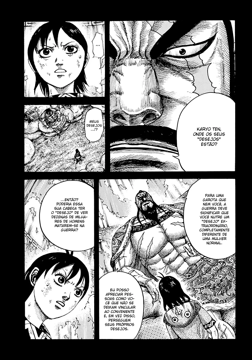 Read Kingdom pt Manga Online