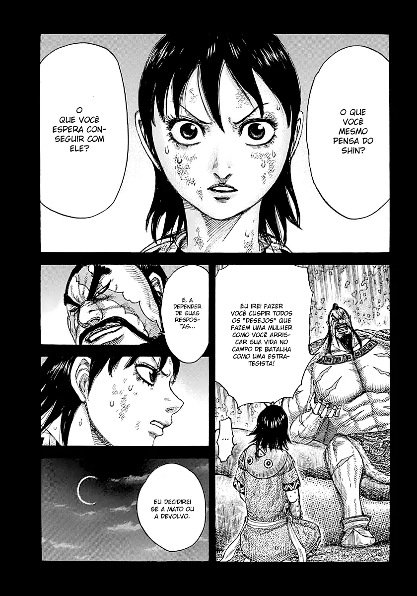 Read Kingdom pt Manga Online