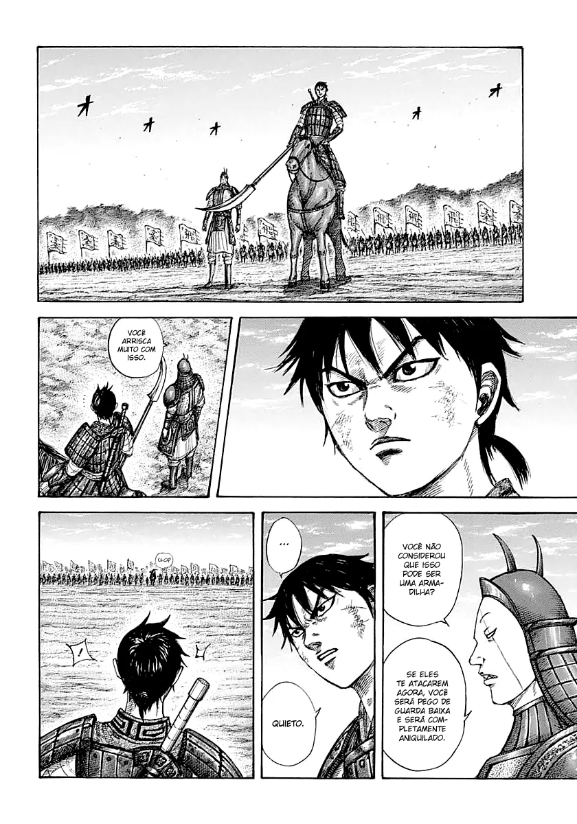 Read Kingdom pt Manga Online
