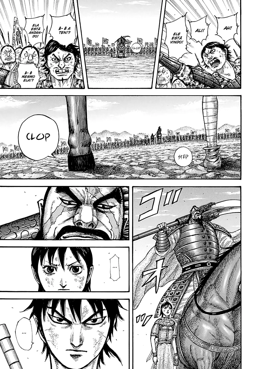 Read Kingdom pt Manga Online