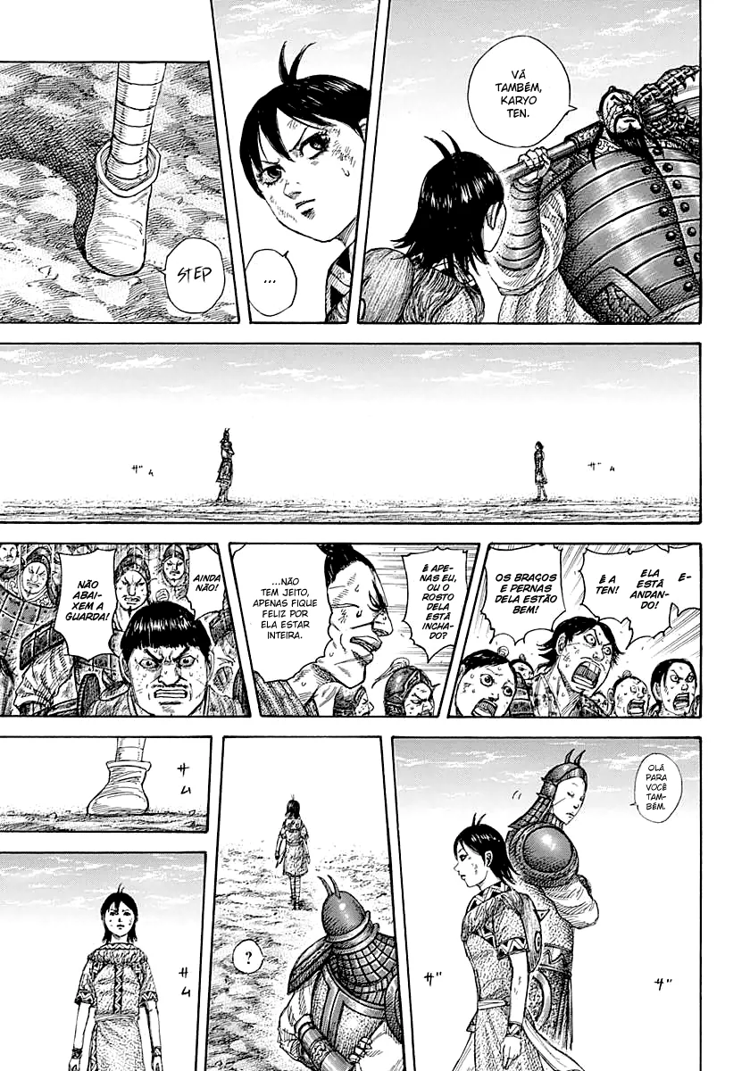 Read Kingdom pt Manga Online