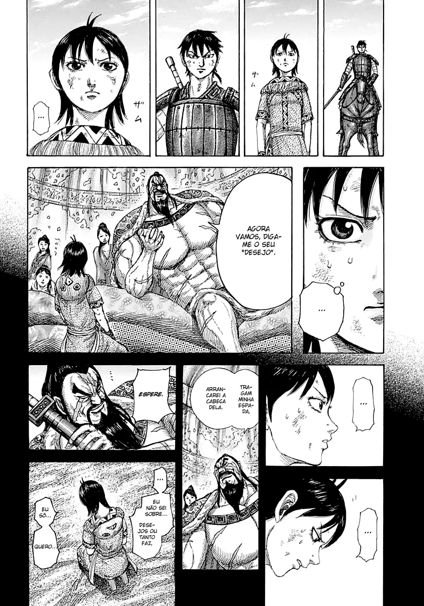 Read Kingdom pt Manga Online