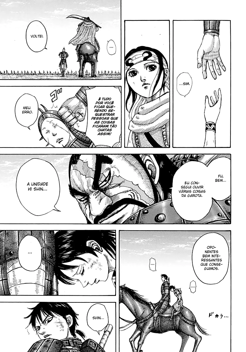 Read Kingdom pt Manga Online