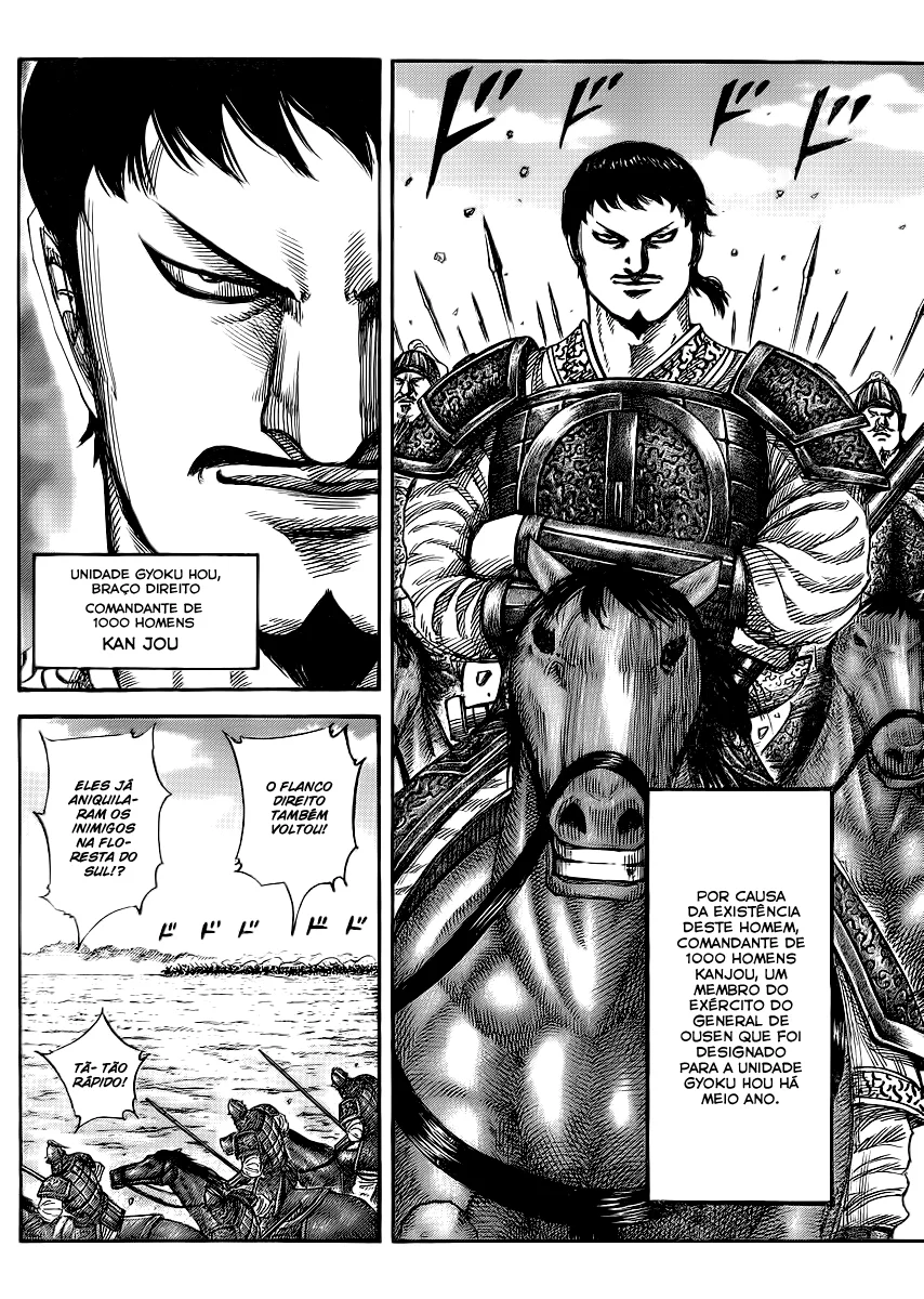 Read Kingdom pt Manga Online