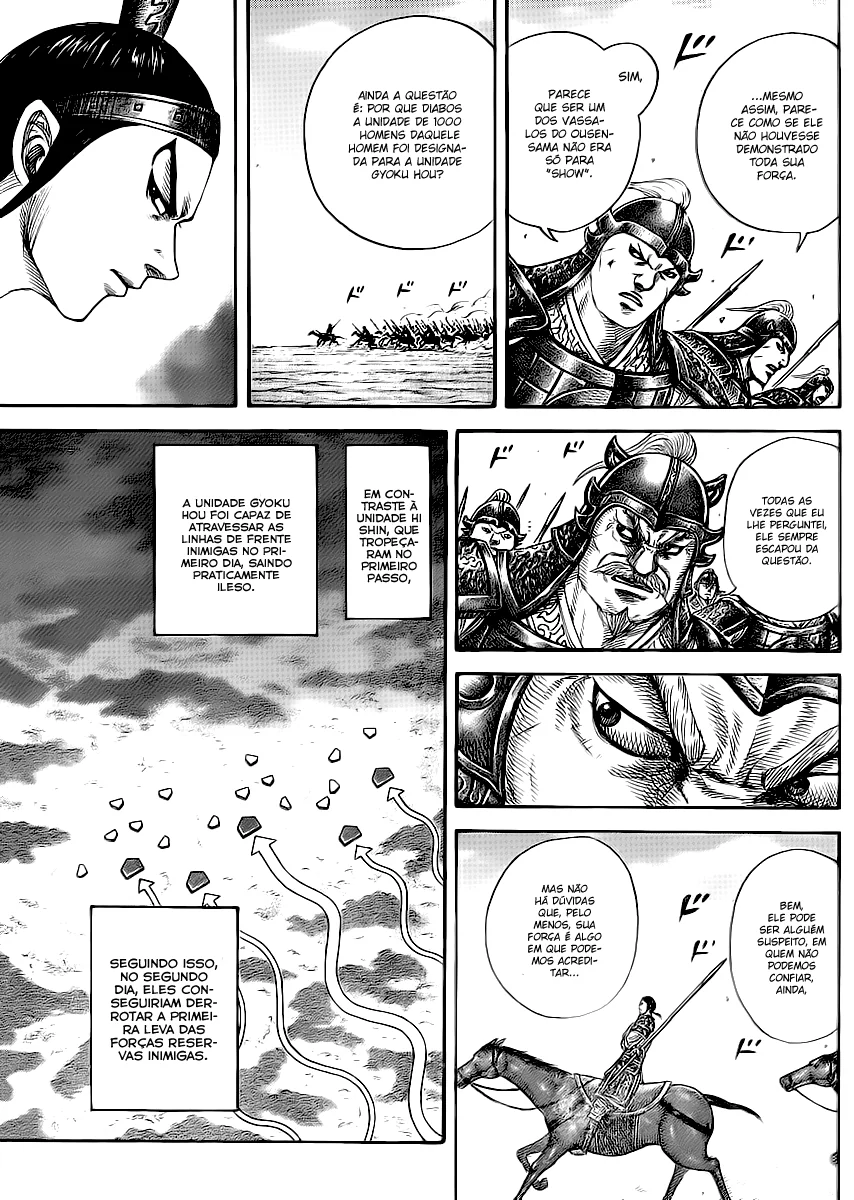 Read Kingdom pt Manga Online