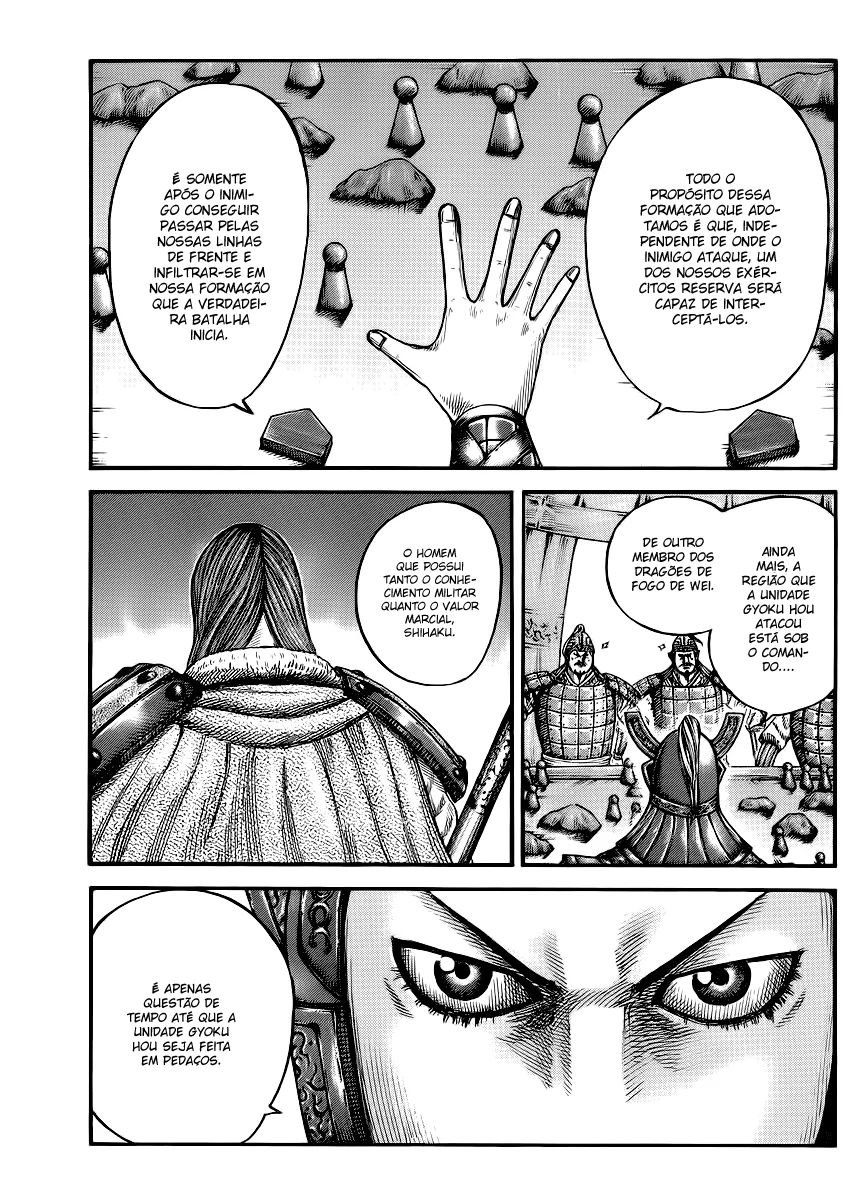 Read Kingdom pt Manga Online