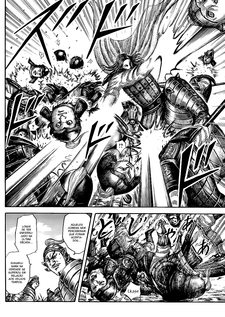 Read Kingdom pt Manga Online