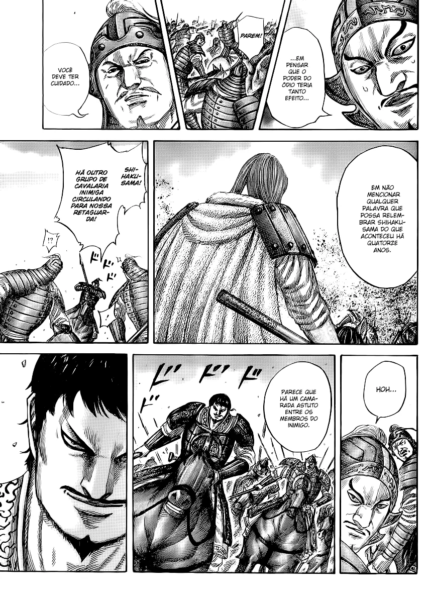 Read Kingdom pt Manga Online