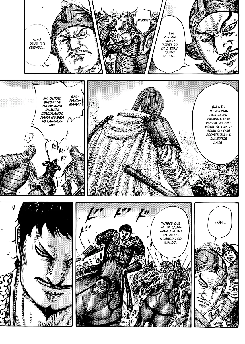 Read Kingdom pt Manga Online