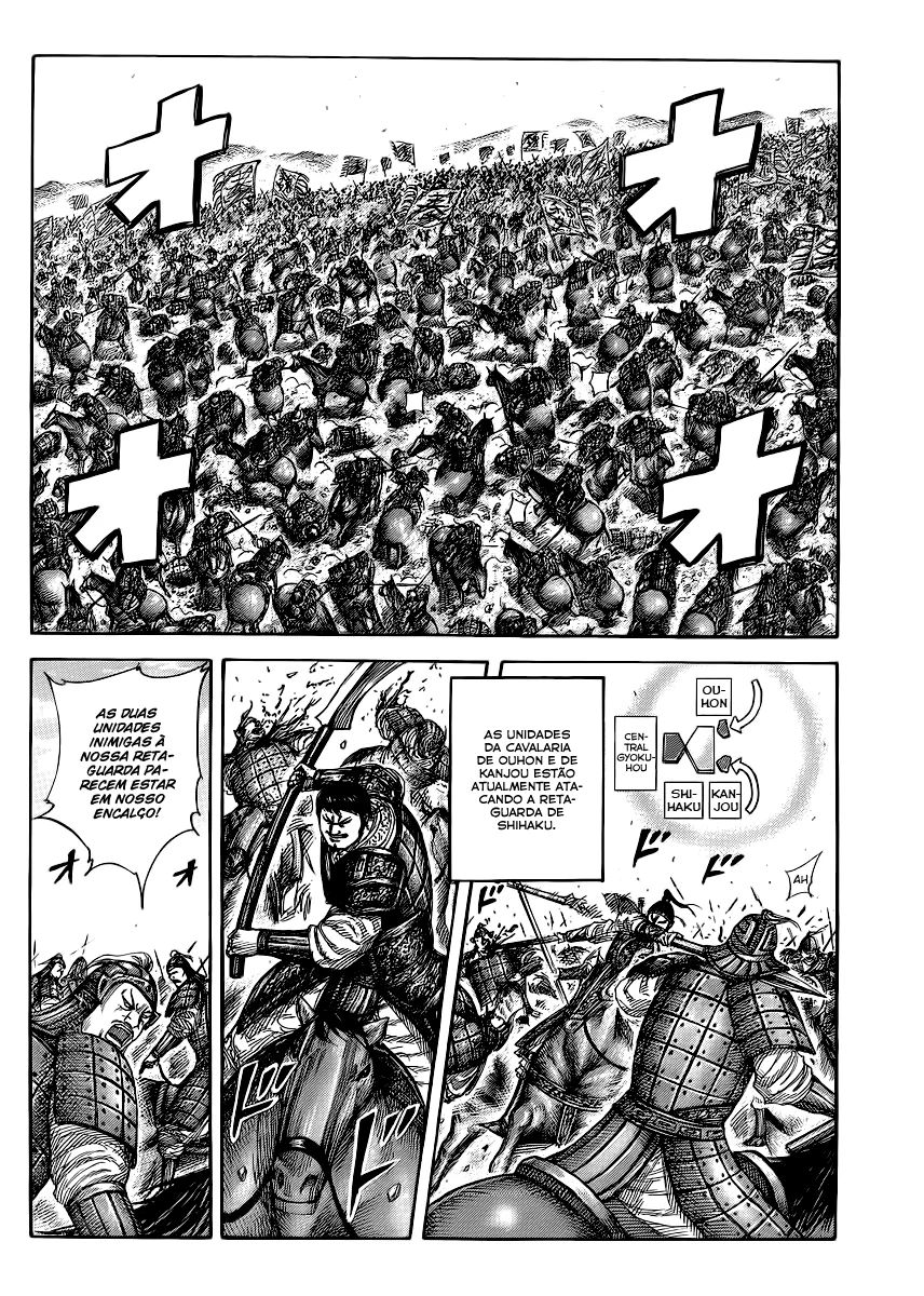 Read Kingdom pt Manga Online