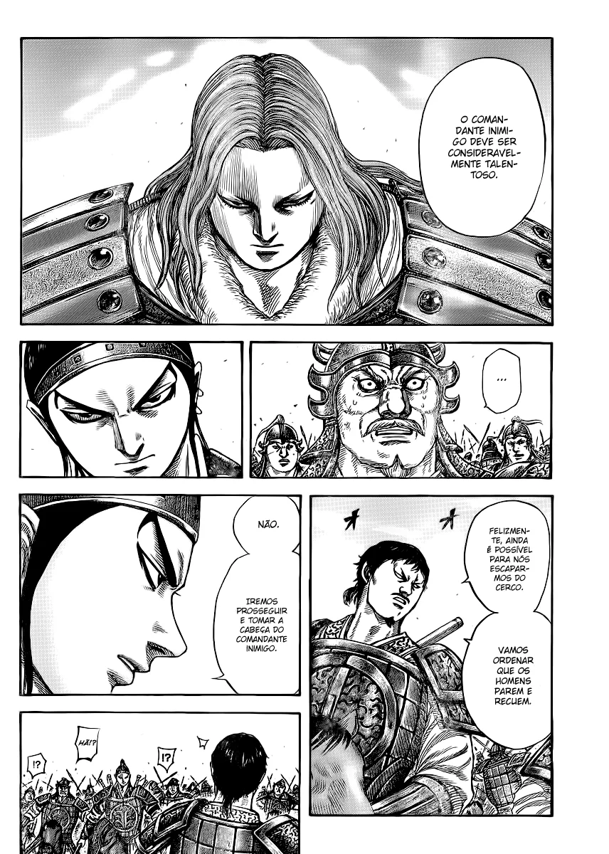 Read Kingdom pt Manga Online